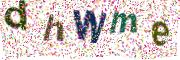 Kép CAPTCHA