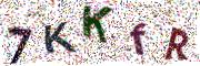 Kép CAPTCHA
