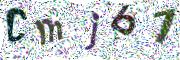 Kép CAPTCHA