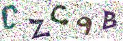 Kép CAPTCHA