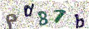 Kép CAPTCHA