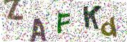 Kép CAPTCHA