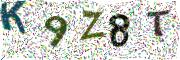 Kép CAPTCHA