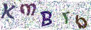 Kép CAPTCHA